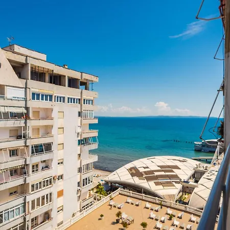 Magic Sea View Apartamento *
