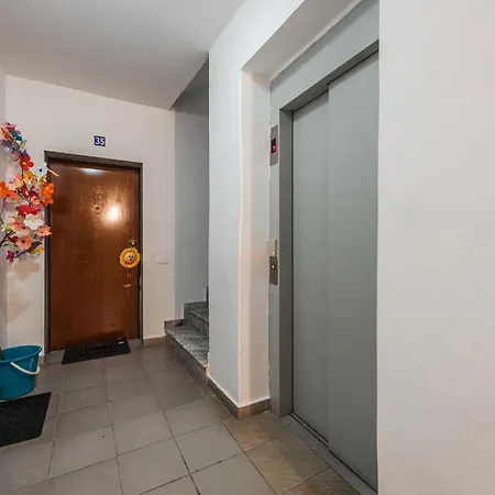 Apartment Magic Sea View