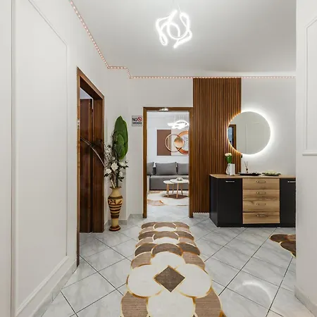 Magic Sea View Apartment Durres